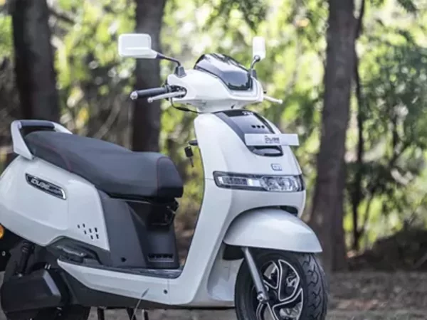 TVS Jumped in Full EV Scooters. 2 Battery Pack Option iQube Launched For More Range and Fast Charge